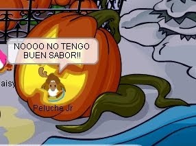 Las Calabasas se comen a los Pingüinooooos!!!!!!!!!!!!!!!!!!!! Evacuen la Isla!!!!!!! Evacuen, evacueeeen!!!!!!!!!!!!!!!!!!